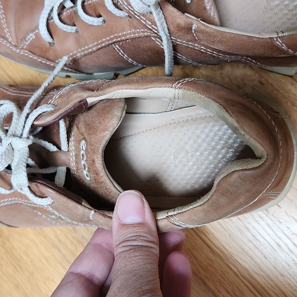 Ecco - Walking shoes women - Picture 10 of 12